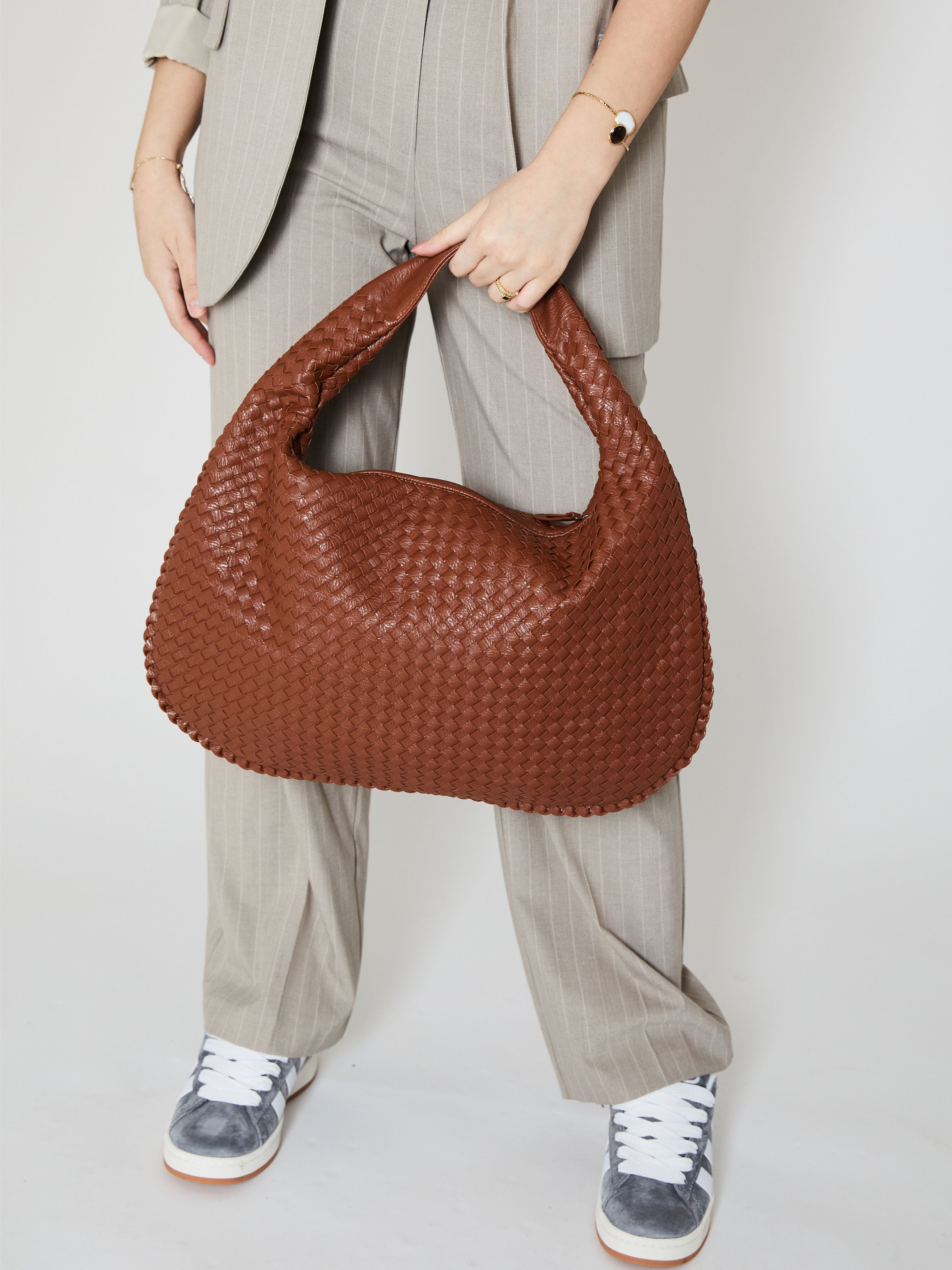 MeRa - Everyday Bag - Camel