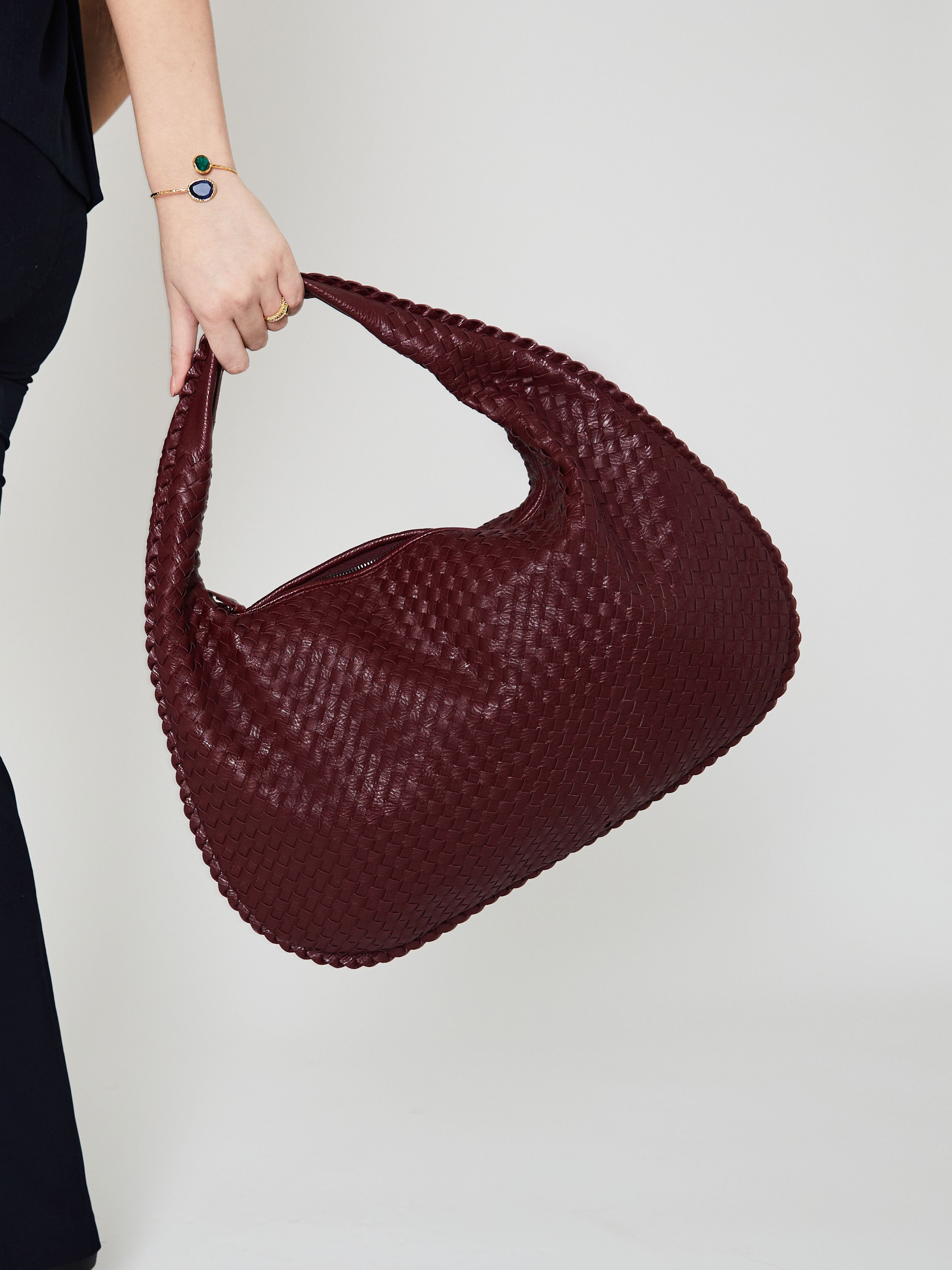 MeRa - Everyday Bag - Burgundy