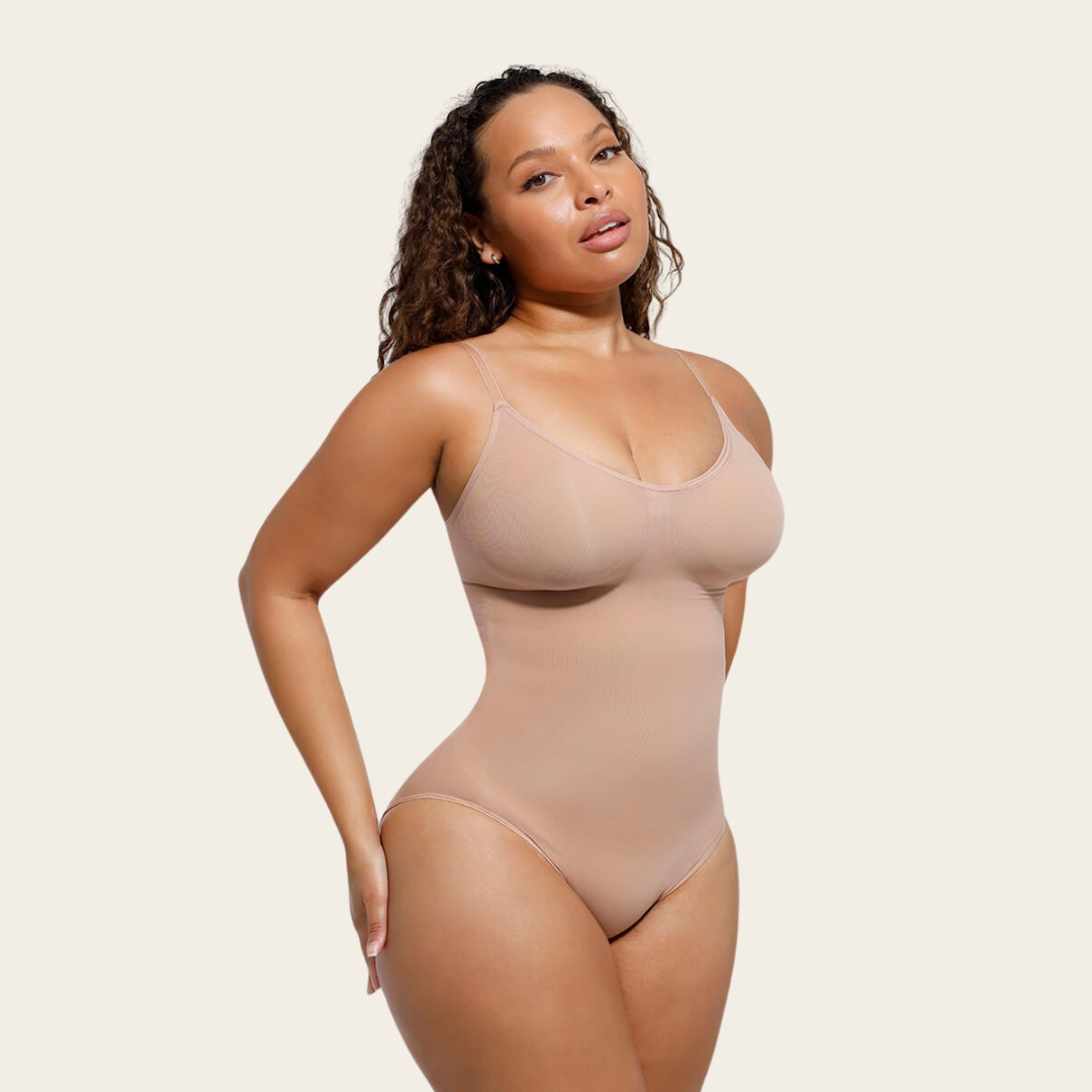 MeRa Shapewear Bodysuit String