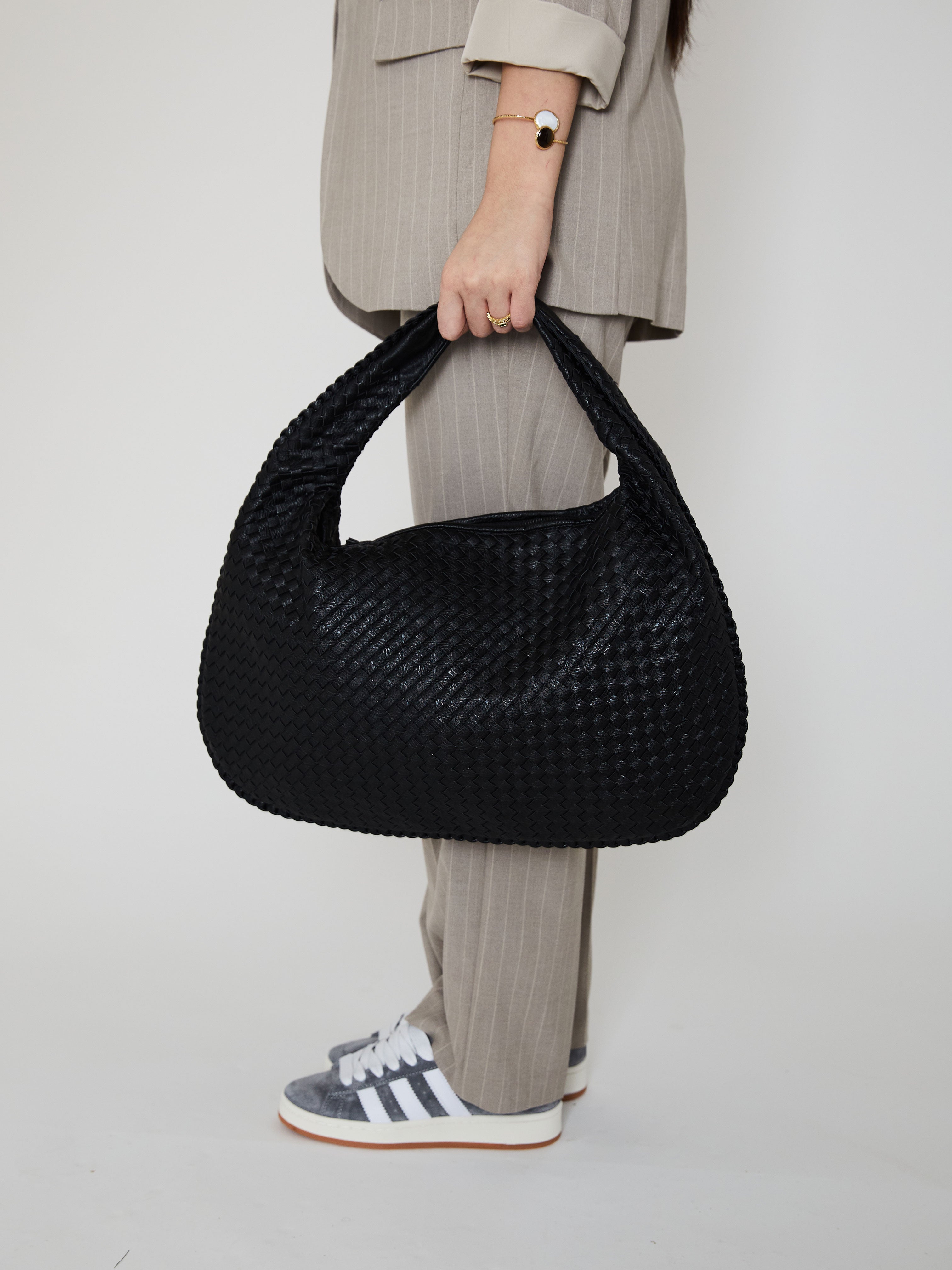 MeRa- Everyday Bag - Black