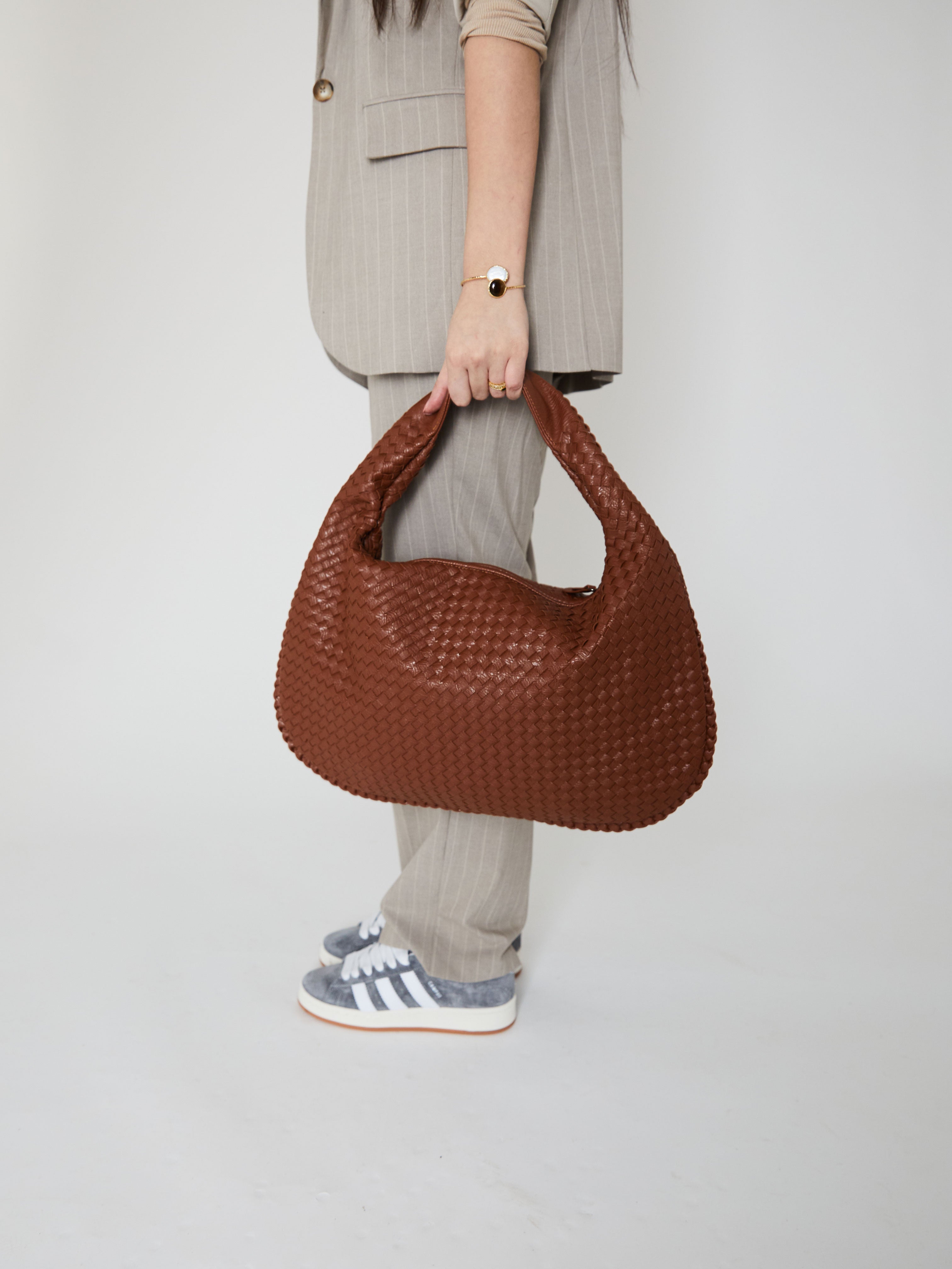 MeRa - Everyday Bag - Camel