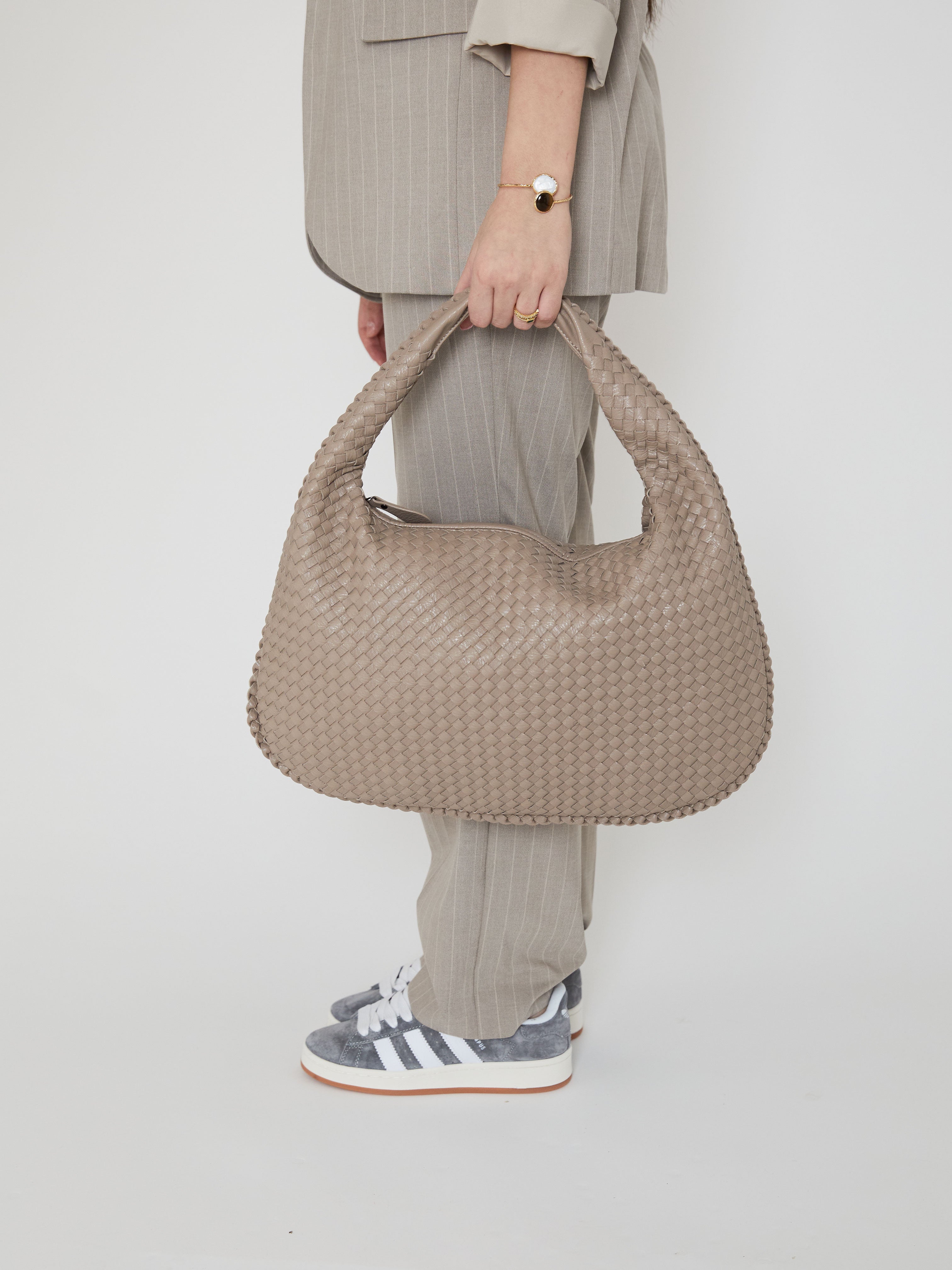 MeRa - Everyday Bag - Dark Beige