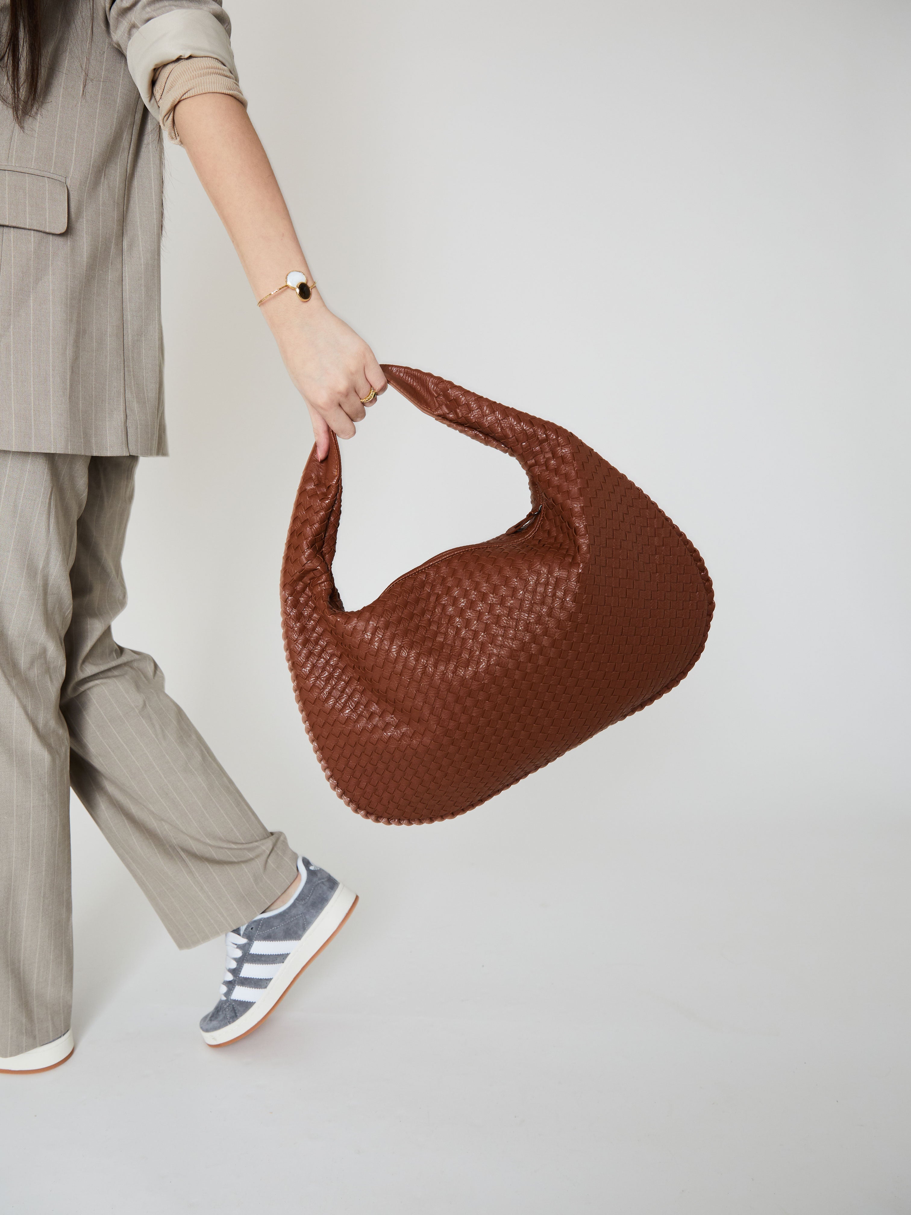 MeRa - Everyday Bag - Camel