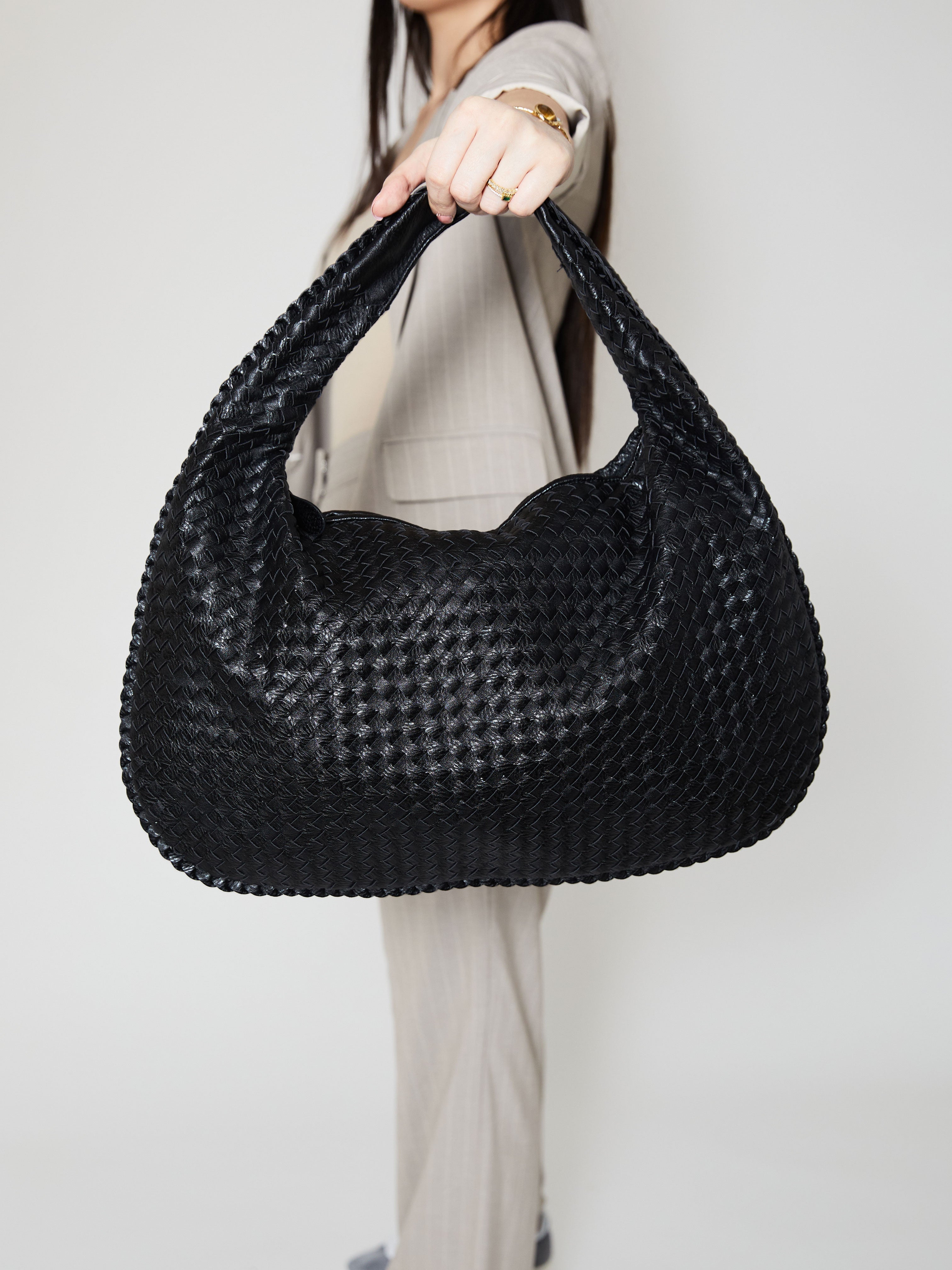 MeRa- Everyday Bag - Black