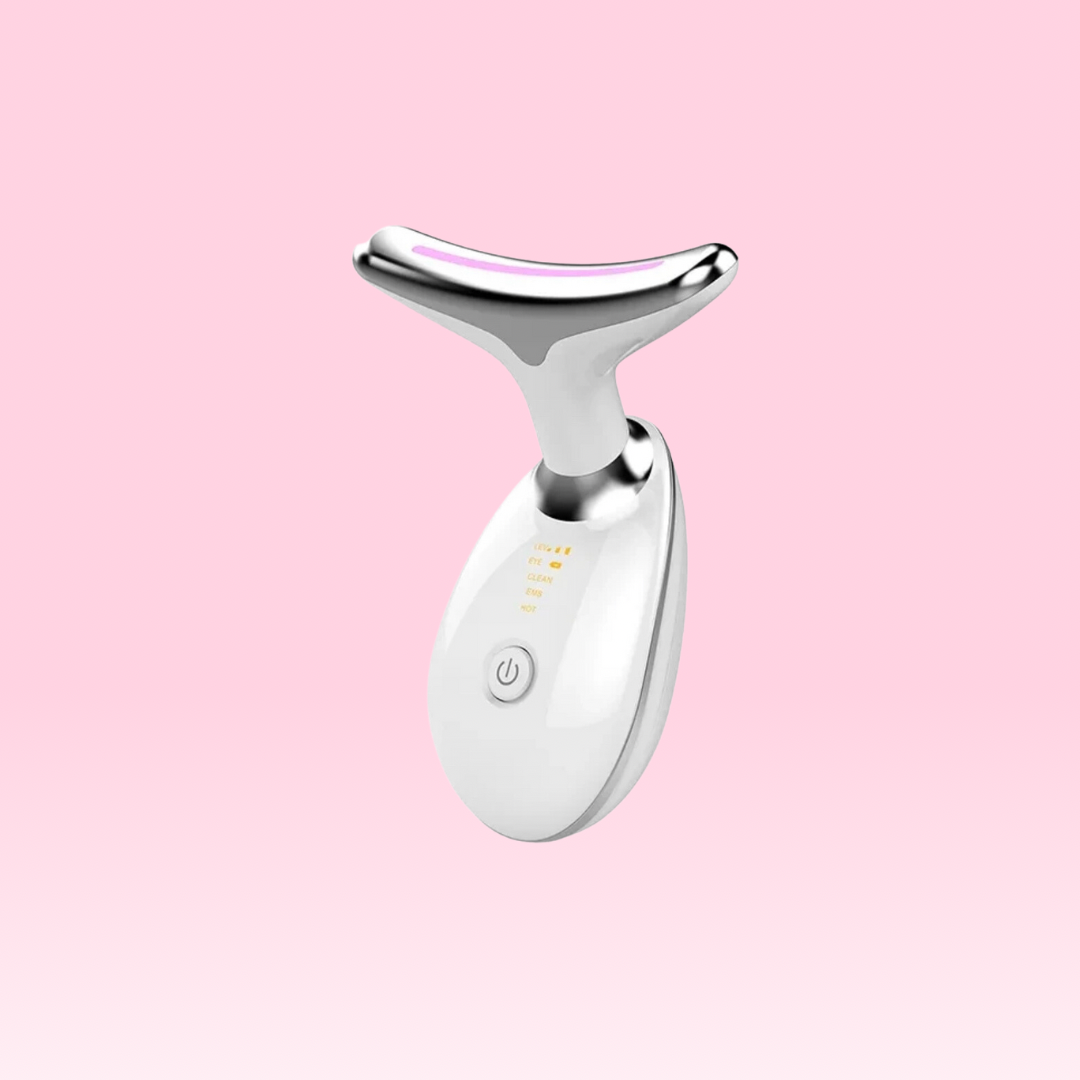 Alma Skin™ Face Sculpting Device with LED functionality - White