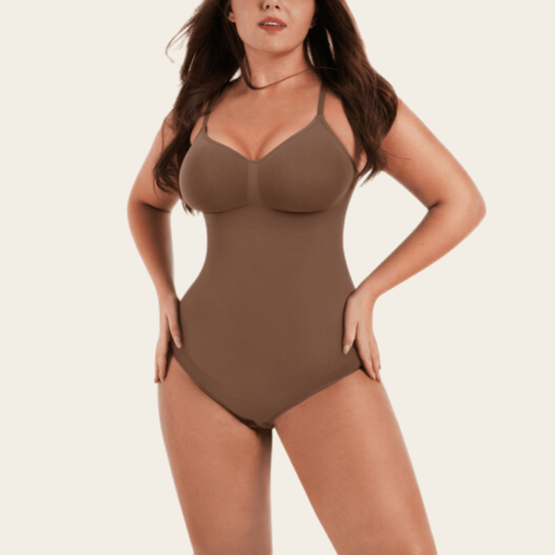 MeRa Shapewear Bodysuit String