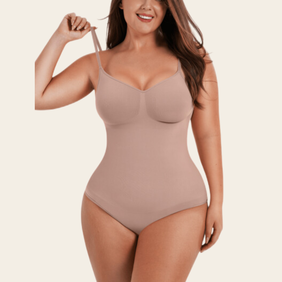 MeRa Shapewear Bodysuit String