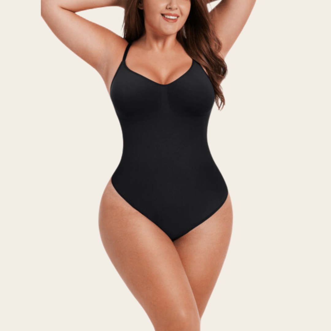 MeRa Shapewear Bodysuit String