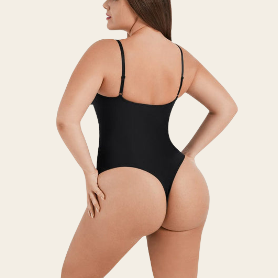 MeRa Shapewear Bodysuit String