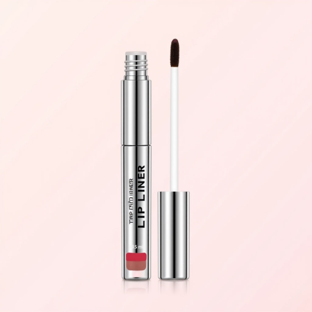 Peel & Stay Lip Liner – 4 Farben, Matt & Wasserfest